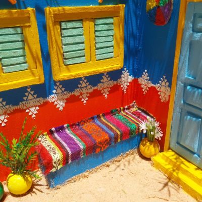 ماكت لبيت نوبي ٢