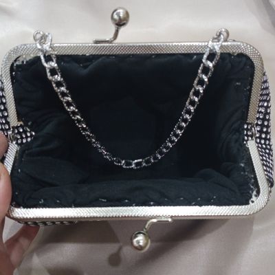 شنطه كروشيه 