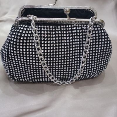 شنطه كروشيه 