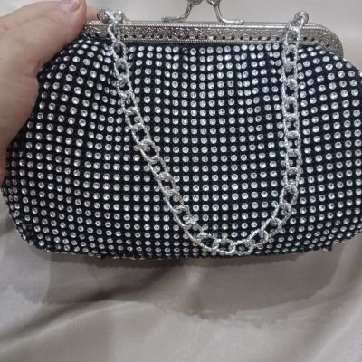 شنطه كروشيه 