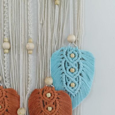 Macrame mandala dream catcher 