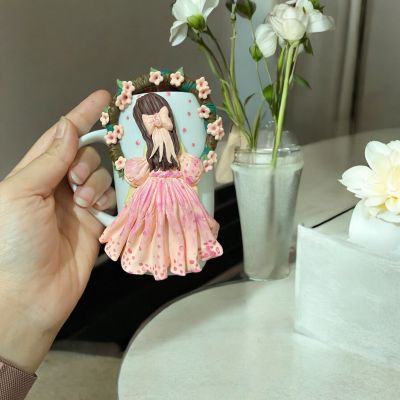 مج صلصال حراري 