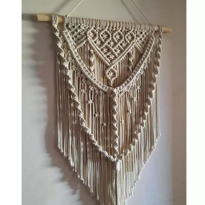 Macrame wall hanging 