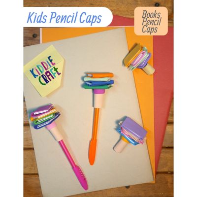 Pencil Caps