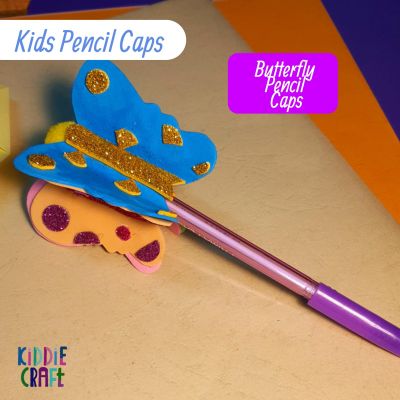 غطاء تزيين الاقلام