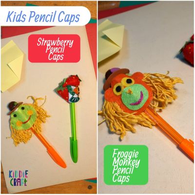 غطاء تزيين الاقلام