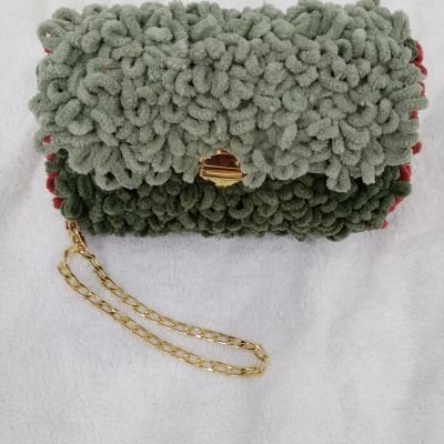 شنطه بشبكه الكانڤا