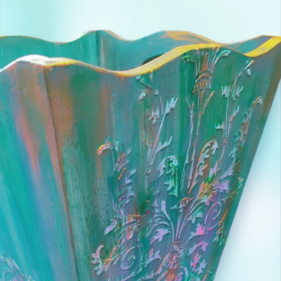 باسكت مهملات