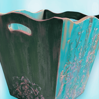 باسكت مهملات