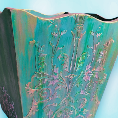 باسكت مهملات