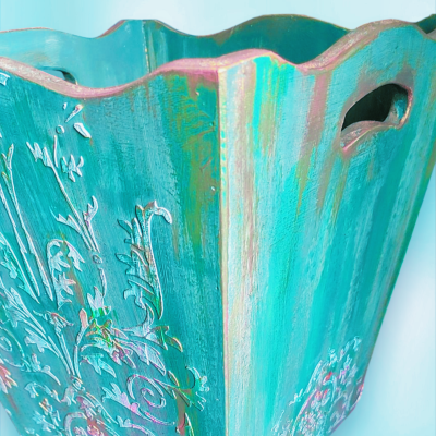 باسكت مهملات