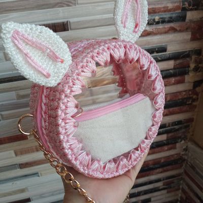 Crochet bag for children