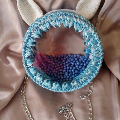 Crochet bag for children