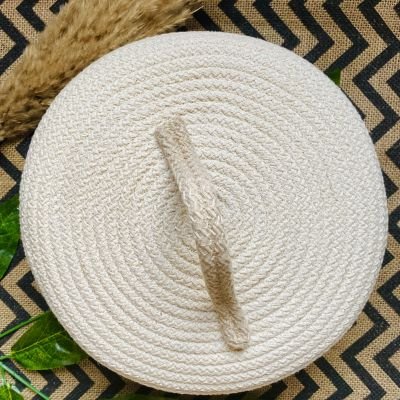 عياشة من القطن بغطاء 