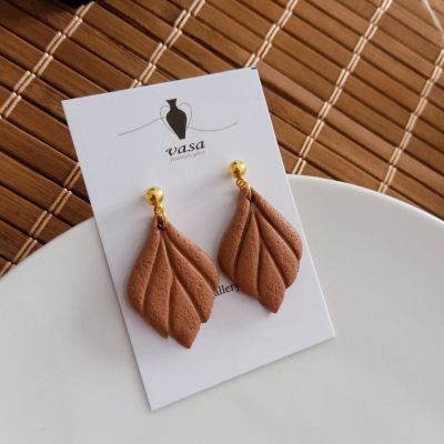 حلق صلصال حراري 