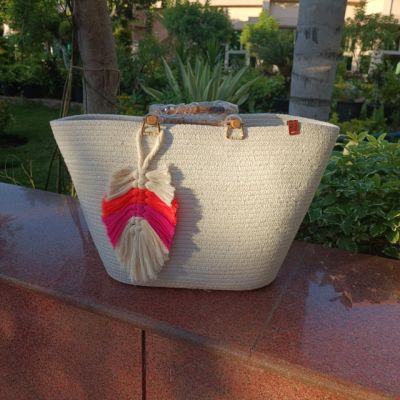 شنطة الريشة