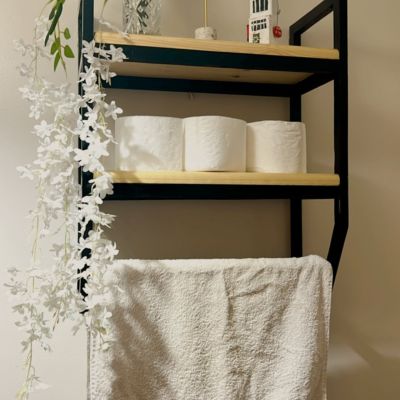 فواطه خشب حجم كبير 