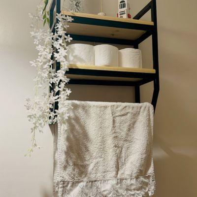 فواطه خشب حجم كبير 