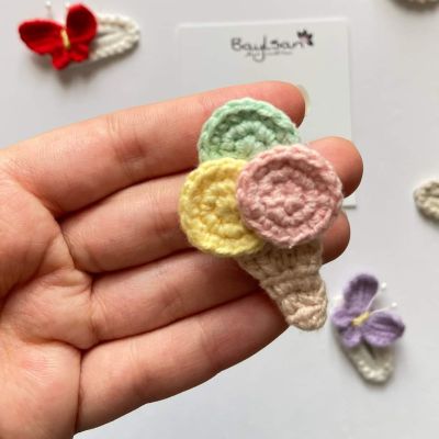 اتنين مشبك.. أيس كريم