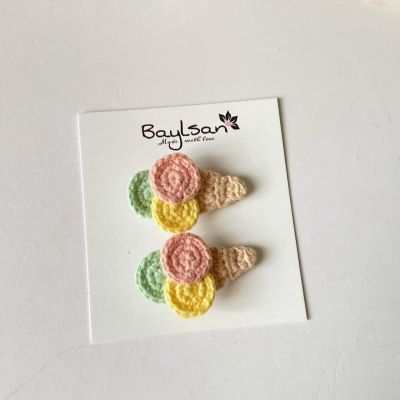 اتنين مشبك.. أيس كريم