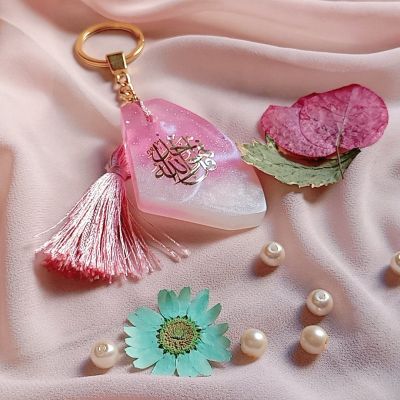 ميدالية مفاتيح من الريزن