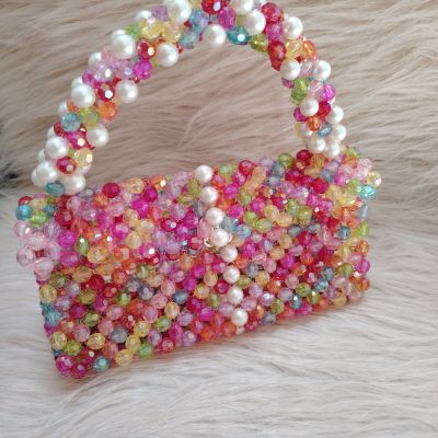 حقيبة كاندي ميكس الوان