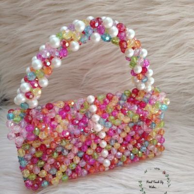 حقيبة كاندي ميكس الوان