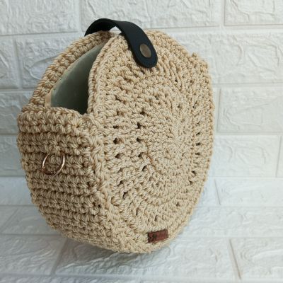 Crochet bag
