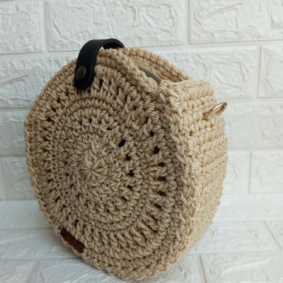 Crochet bag
