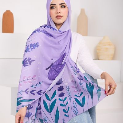 لافندر حجاب