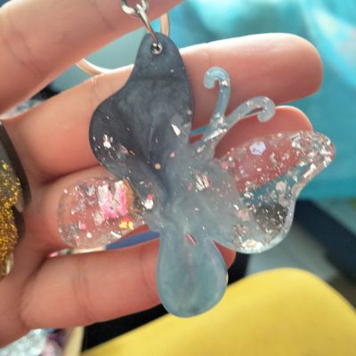 ماديليات رايزن حروف و فراشات 