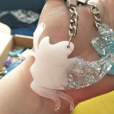 ماديليات رايزن حروف و فراشات 