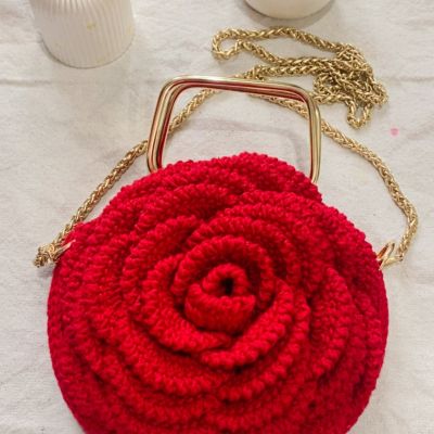 Flower bag