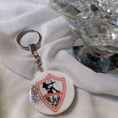 ميداليه نادى الزمالك من الريزن