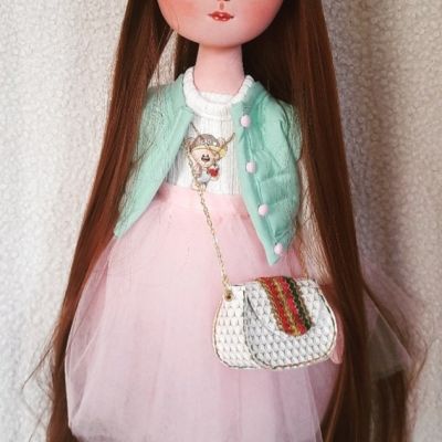 دميتي المفضله