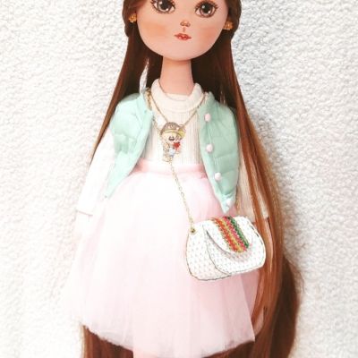 دميتي المفضله