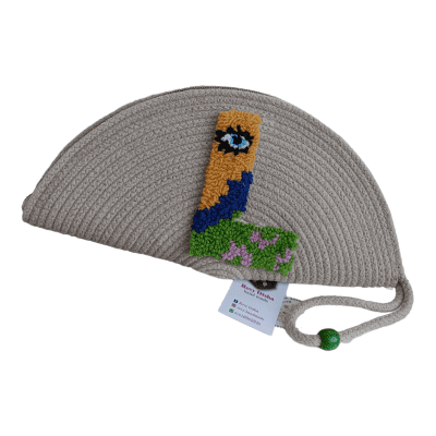 Zigzag clutch with bans