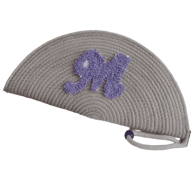 Zigzag clutch with bans