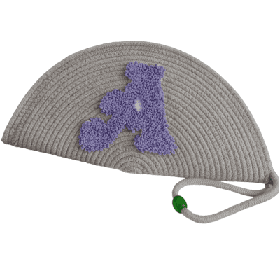 Zigzag clutch with bans