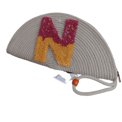 Zigzag clutch with bans