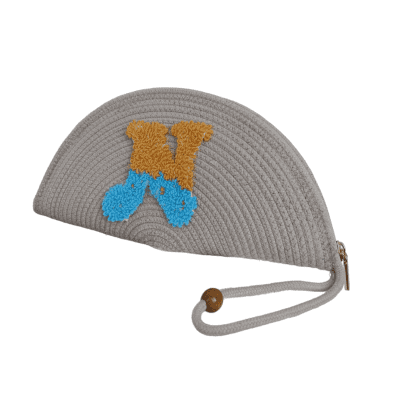 Zigzag clutch with bans