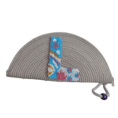 Zigzag clutch with bans