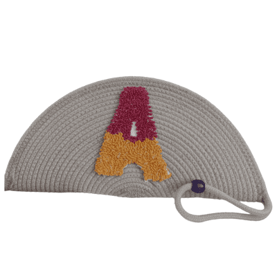 Zigzag clutch with bans