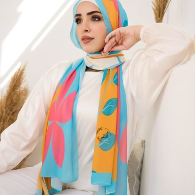 فلاور باور حجاب