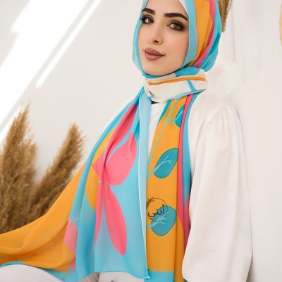 فلاور باور حجاب