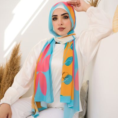 فلاور باور حجاب