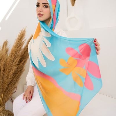 فلاور باور حجاب