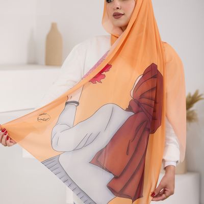 Girly hijab