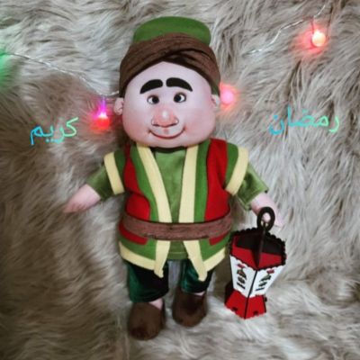 دمية فنانيس