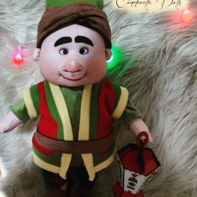 دمية فنانيس